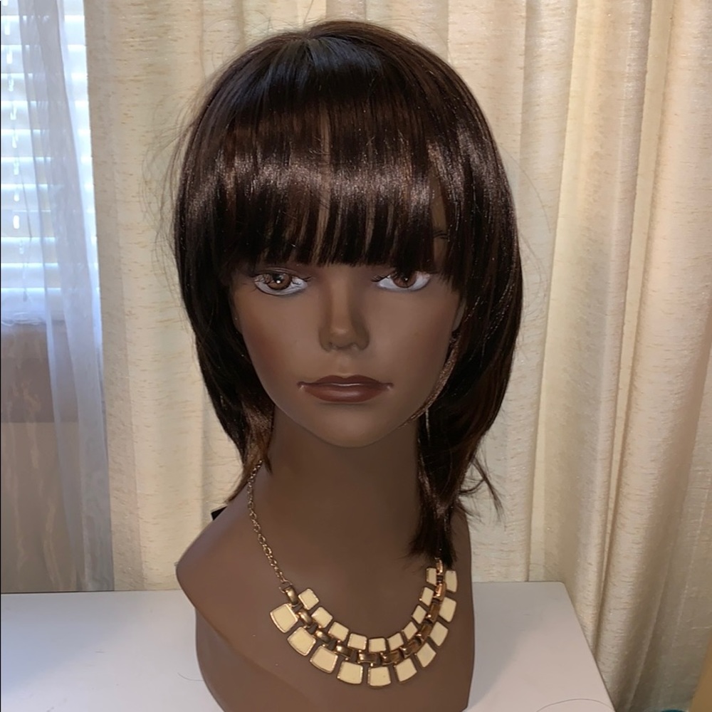 Premium Brand - Fashion Source Wig **Gooday**